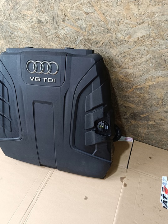 AUDI Q8 3.0 TDI CUERPO DE FILTRO AIRE 4M0133843 