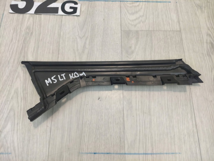 FORD MONDEO MK5 REVÊTEMENT MOULURE PORTES GAUCHE ARRIÈRE DS73N254A43