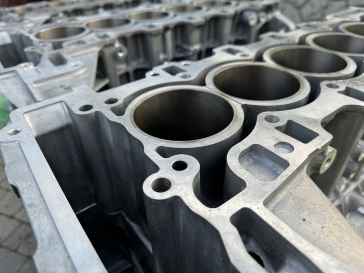 LIFT BLOC BMW N55 BLOC N55B30A ORIGINAL F10 F01 F30 F15 F16