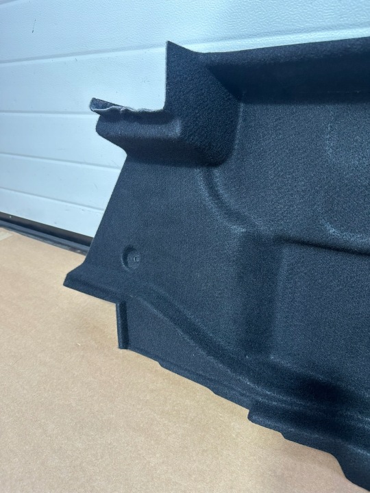COLLECTEUR COUVERCLES DE COFFRE DROIT DROIT INSONORISATION MERCEDES E W213 AVEC BERLINE