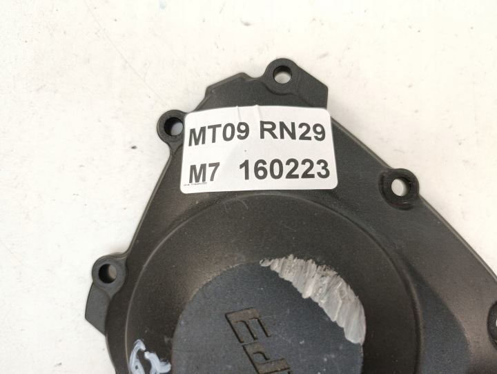 YAMAHA MT09 RN29 COUVERCLES COUVERCLE