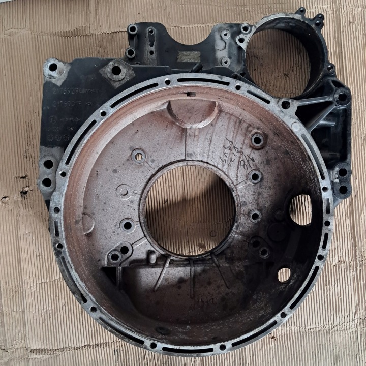 CHÂSSIS DISTRIBUTION ADHÉRENCE VOLVO FH 4 FM 4 RENAULT GAMA T DTI 13