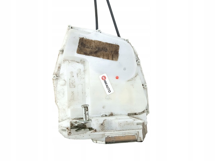 CERRADURA DE PUERTA IZQUIERDO PARTE TRASERA 3 PIN FIAT SEDICI 2302-79J10 EUROPA 