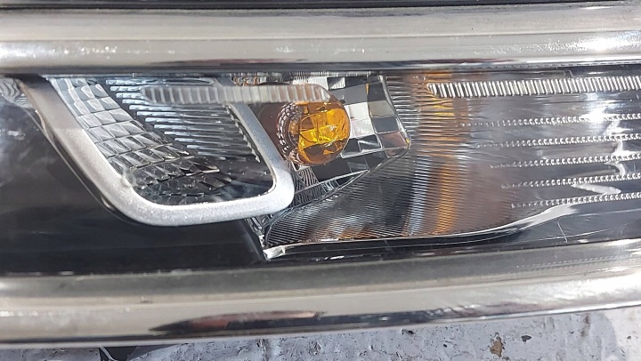 CITROEN C3 2022 PHARE LED FJD DROIT AVANT 9820877880 EUROPE