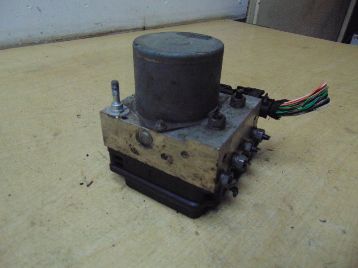 POMPE ABS CONTRÔLEUR FIAT 500 2007- 51824575, 0265230342