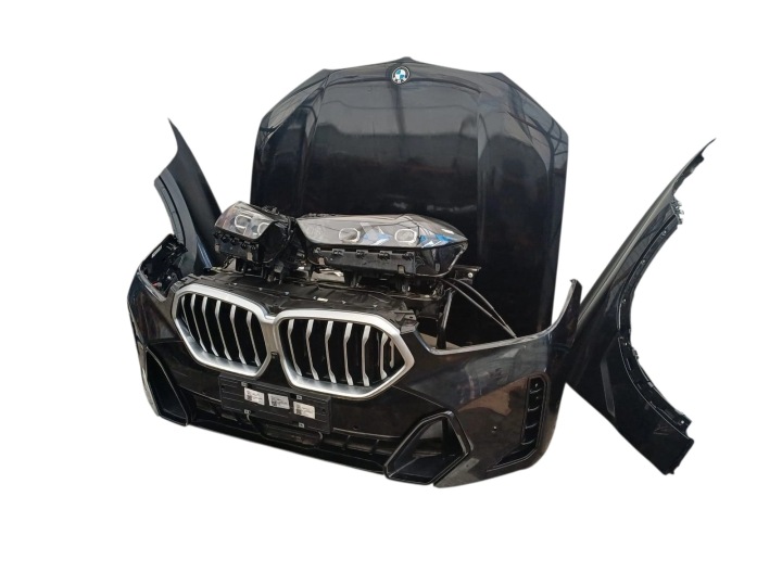 AVANT ENSEMBLE BMW X6 G06 475 BLACK-SAPPHIRE