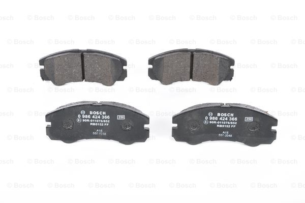 PLAQUETTES FREIN OPEL FRONTERA A,B 95-