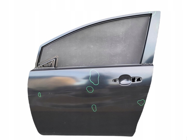 MAZDA 5 V 10- DOOR FRONT FRONT LEFT ORIGINAL 