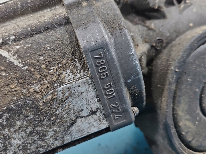 CRÉMAILLÈRE DE DIRECTION CRÉMAILLÈRE DE DIRECTION VW PASSAT B6 3C1423051S EUROPE