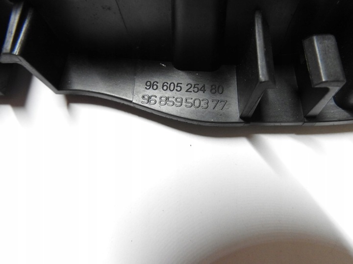 PEUGEOT 308 T7 LIFT HAYON 11-13 SERRURE DE PORTE ARRIÈRE GAUCHE 732108