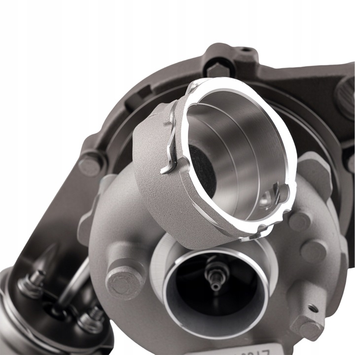 TURBOCOMPRESSEUR 765261 VERS AUDI A3 2.0 TDI (8P/PA) 1968 CM3 140 KM 103 KW