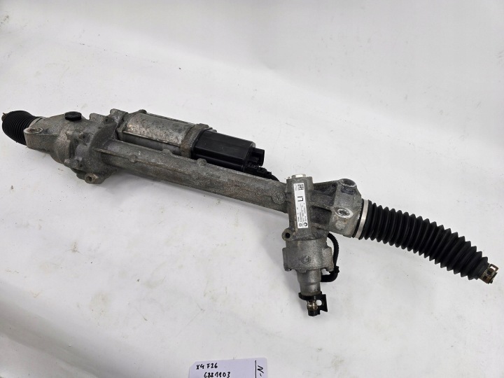 CRÉMAILLÈRE DE DIRECTION BMW X4 F26 6881103 F25 TRANSMISSION EUROPE