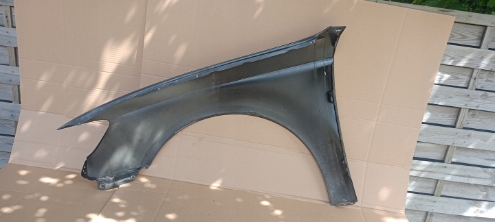 AILE AVANT AVANT DROIT AUDI A3 8V0 8V3 13-20ROK ALUMINIUM ORIGINAL