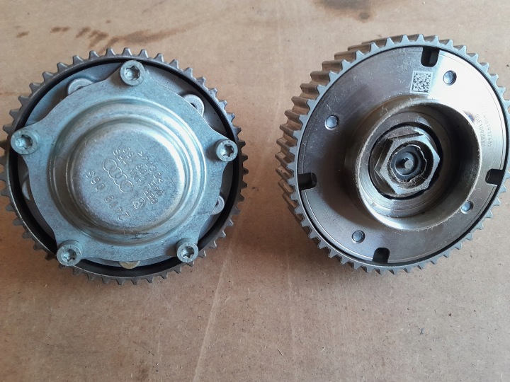 VW AUDI SEAT VARIATEUR 05E109088D 1.5TFSI DAD DPC