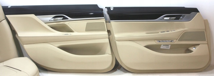 ENSEMBLE SIÈGES BMW 7 G11 G12 019302