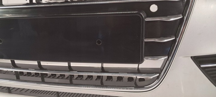 AUDI A4 B8 8K LIFT 12-15 PARE-CHOCS AVANT AVANT COMPLET 4XPDC 8K0807437AC