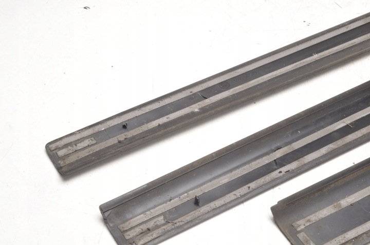 AUDI A6 C6 BAGUETTES ENSEMBLE SEUIL LIFT SLINE BERLINE