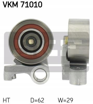 SKF VKM 71010 ROLLO NAPINAJACA LEXUS 