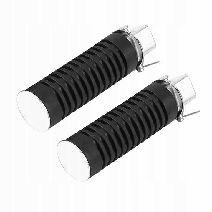PAIRE MOTOCYCLETTES MOTOCYCLETTE PODNOZEK PÉDALES VERS HONDA CB125S CB100 CG125 U1