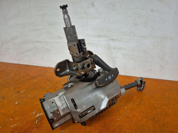 FIAT PANDA 2 II 1.2B 03-11 SUPPORT ÉLECTRIQUE COLONNE 2610184805A