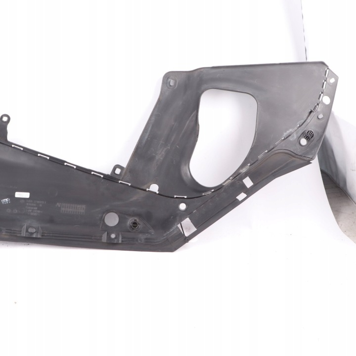 BMW F12 PANNEAU PROTECTION CAOUTCHOUC JOINT D'ÉTANCHÉITÉ GARDE-BOUE GAUCHE GAUCHE 7211929