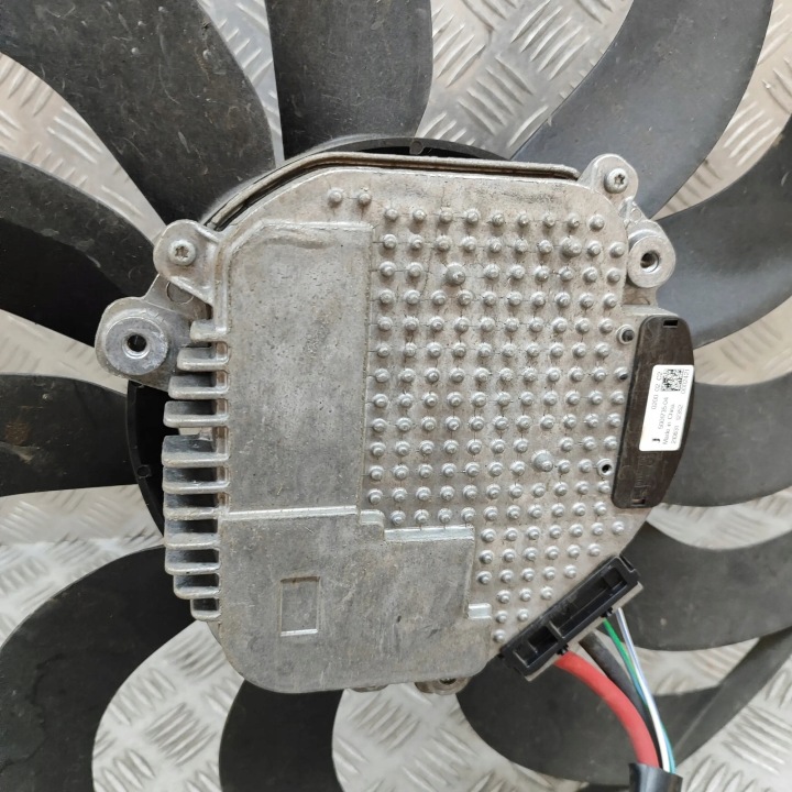 VENTILATEUR RADIATEURS JAGUAR F-PACE (X761) 500173504 31650048 2.0L 297KW 2022