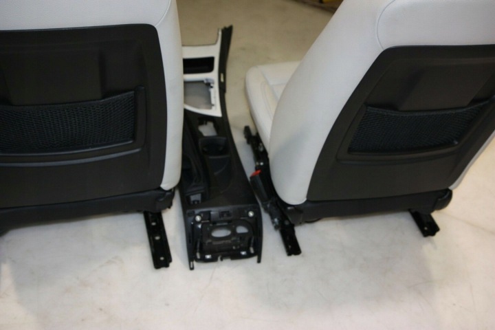 ENSEMBLE SIÈGES BMW 1 E82 E88 011541