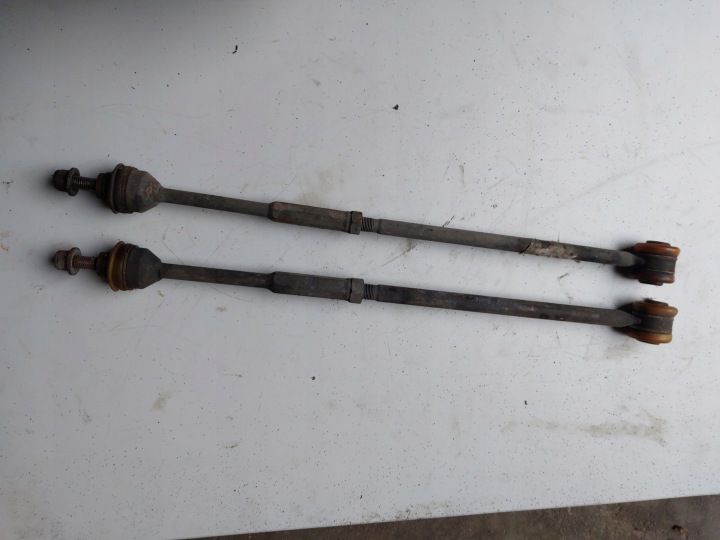 JAGUAR XK XK150 X150 BARRE DE LIAISON SUSPENSIONS