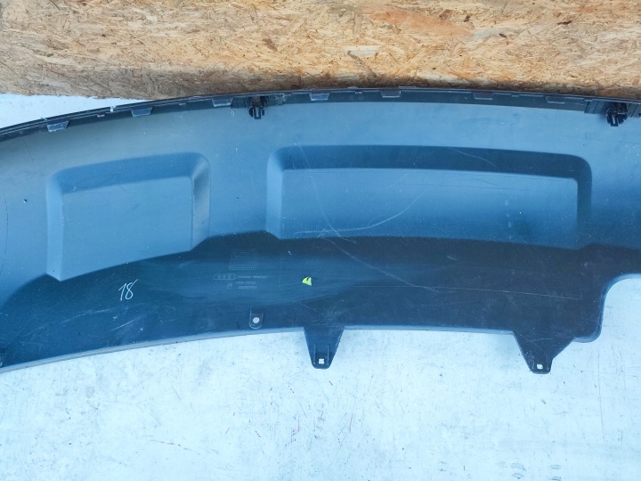 DIFFUSEUR SPOILER PARE-CHOCS ARRIÈRE ARRIÈRE AUDI Q5 I 1 S LINE 8R0 8R0807521