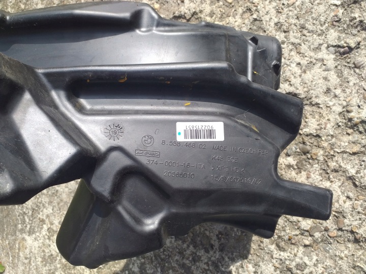 BMW K 1600 K1600 GT GTL K48 19- RÉSERVOIR RÉSERVOIR CARBURANTS 26,5L 8558468 6760285