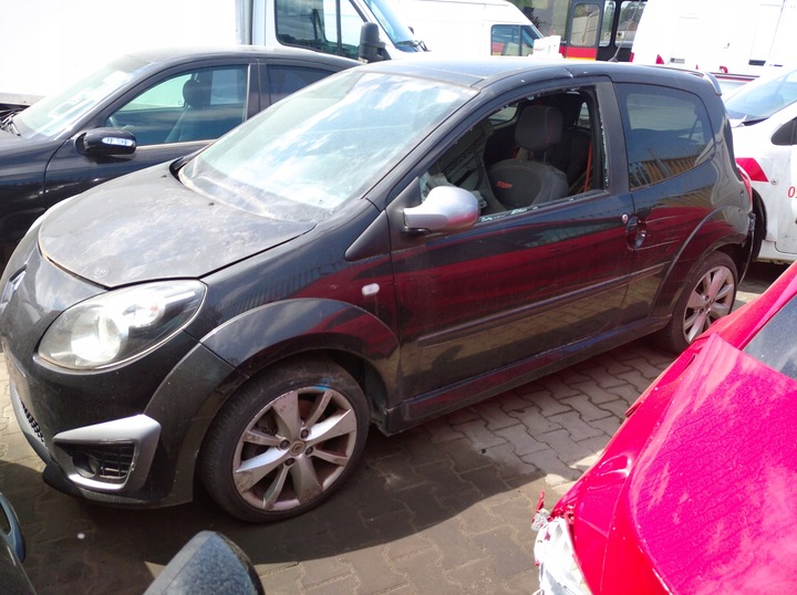 RENAULT TWINGO 2 II RS GORDINI CAPO PARAGOLPES FARO ALETA PARTE DELANTERA NV676 