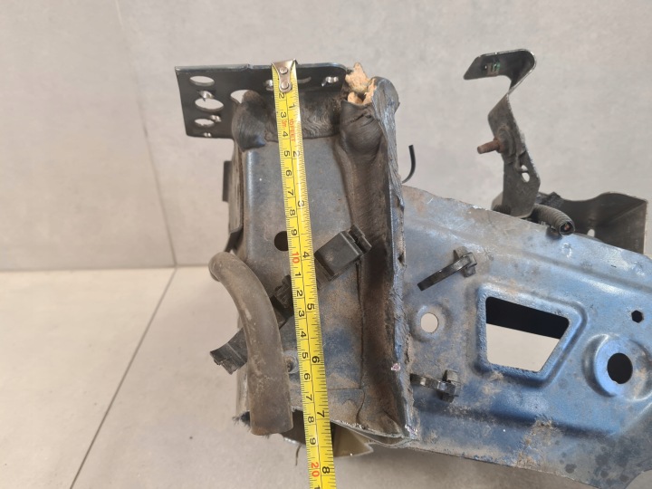 QUART TABLIER GARDE-BOUE AVANT AVANT DROITE Z22S OPEL ASTRA V K