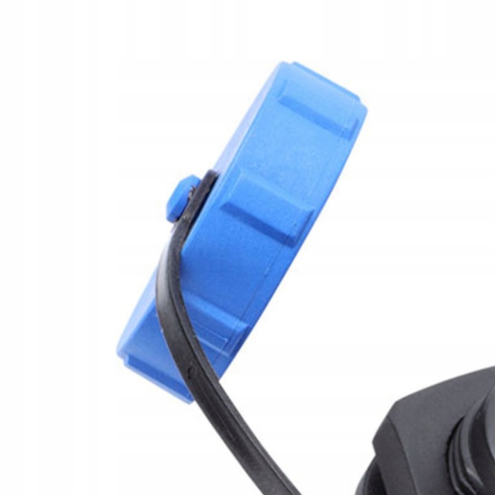 IP68 SP21 RÉSISTANT À L'EAU PLASTIQUE RACCORD DOUILLES LOTNICZEGO 3PIN