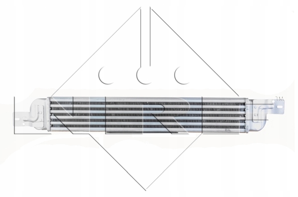 NRF ÉCHANGEUR AIR-AIR OPEL MERIVA 2005.04-2010.05 30512