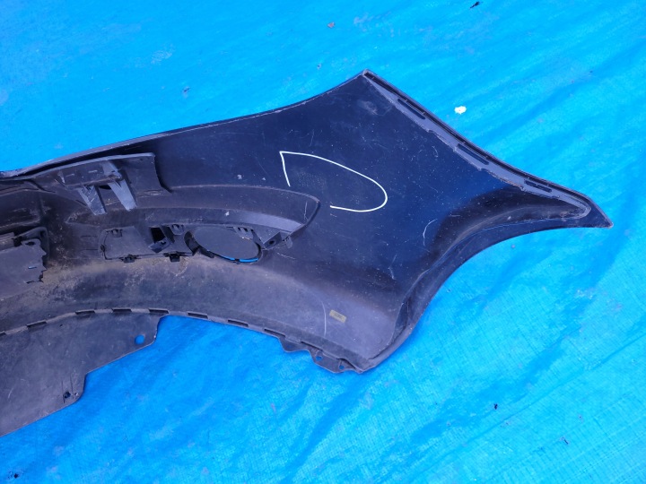 OPEL-CZESCI CORSA D PARE-CHOCS AVANT AVANT Z20R 13273522 763
