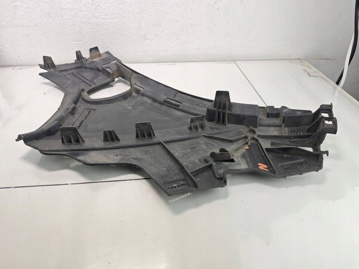 MERCEDES EQA W243 GLISSIÈRE PARE-CHOCS GAUCHE AVANT A2438856501