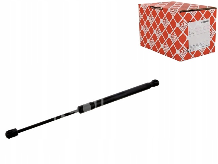 RESSORT GAZ SKODA ROOMSTER 5J 1.9 TDI 2006.03-201