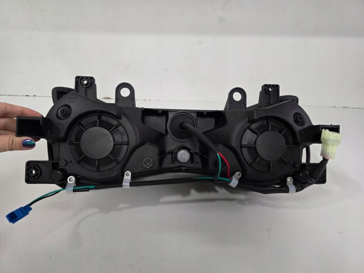 PROJECTEUR PHARE NEUF KAWASAKI NINJA ZX-6R ZX6R 03-04R 23004-0038