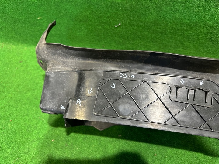ADMISSION GUIDE D'AIR 31455707 VOLVO V40 2 II