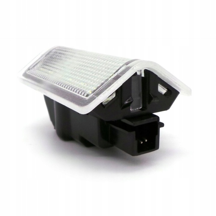 MERCEDES E260L, 300L, 450L AMPOULES PORTES LED 2PCS