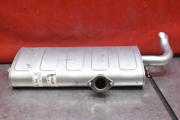 SILENCIEUX FINAL 28710-N7340 KIA SPORTAGE 5 V 1.6 T-GDI 150 KM 21-25