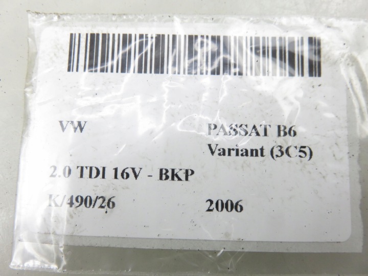 HAUT-PARLEUR PORTES VW PASSAT B6 VARIANT (3C5) 3C0035454