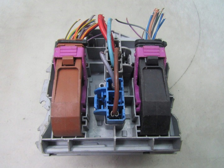 DUCATO III 10R 2.3 JTD MODULE BOÎTE FUSIBLES BOÎTE BOXER 1349944080