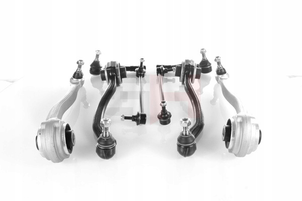 KIT BRAS DE SUSPENSION COMPLET MERCEDES C-CLASS (W203