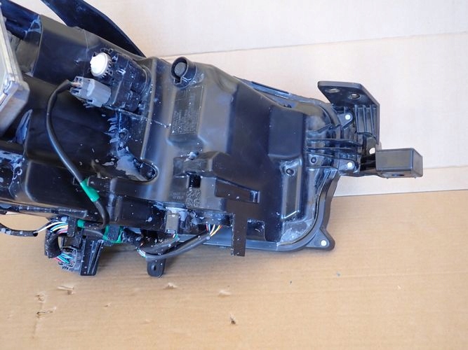 MAZDA CX-30 CX30 COMPLET LED 19- PROJECTEUR GAUCHE PHARE GAUCHE KF434 12 GOUPILLE