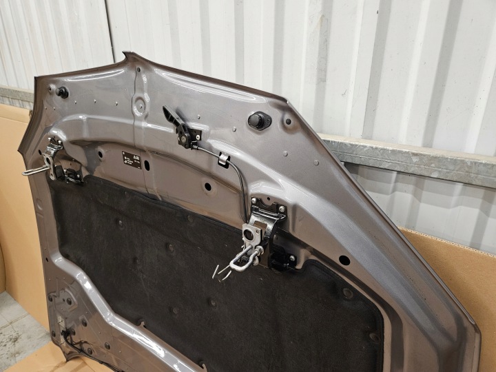 CAPOT AVANT MODULE BMW X5 F15 X5 F16 A52 SPACEGRAU COMPLÈTE DÉMONTAGE