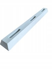 PROTECTEUR ODBIJACZ POMOSTOWY BLANC 100X12CM