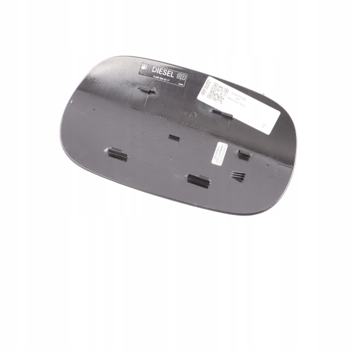 MERCEDES W205 CLAPET GOULOTTE DE REMPLISSAGE CARBURANTS NOIRE OBSIDIAN 197 A2057570106