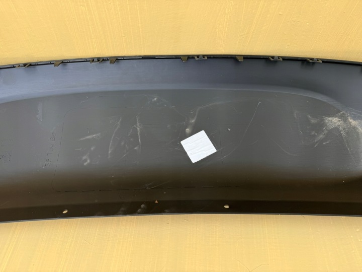 SPOILER ARRIÈRE JAGUAR XF X250 UNIVERSEL CX23-17A894-AA