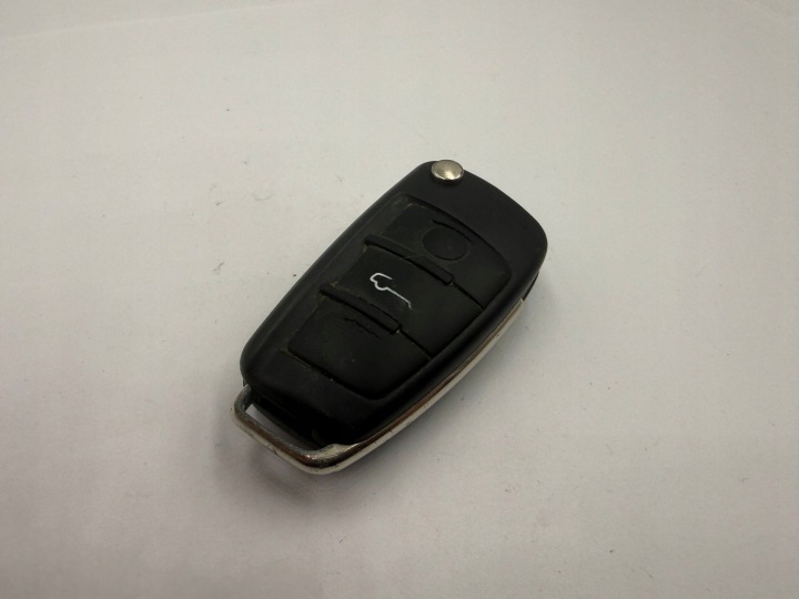 CLÉ CLÉ TÉLÉCOMMANDE CANIF AUDI A4 B7 8E0837220K